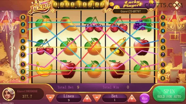 Configurações úteis dentro do app cc77
