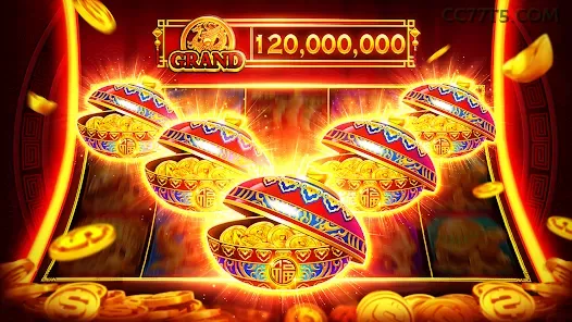 Slots cc77 - Sweet Bonanza e caça-níqueis populares