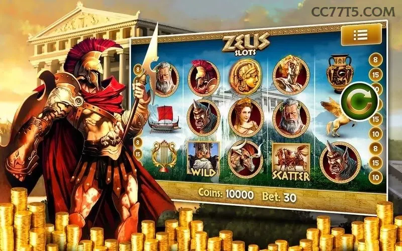 Gates of Olympus slot cc77